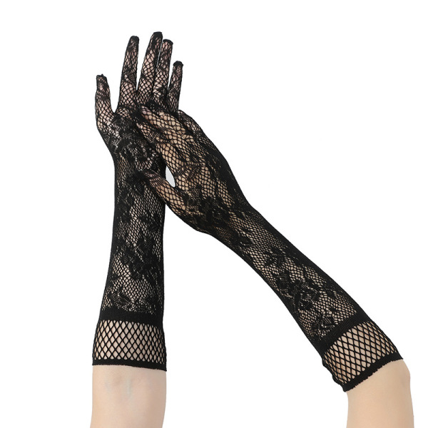 Sexy lace fishing net
