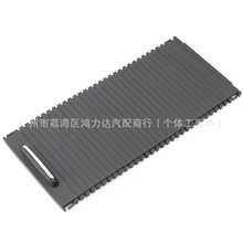 2046807607适用奔驰水杯架拉板W204 W212 C级E级中控台水杯架卷帘