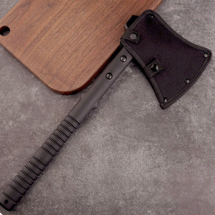 Outdoor Survival Camping Self-Defense Handheld Tactical Firewood Chopping Hammer Ax Multifunctional Curved Hammer Ax