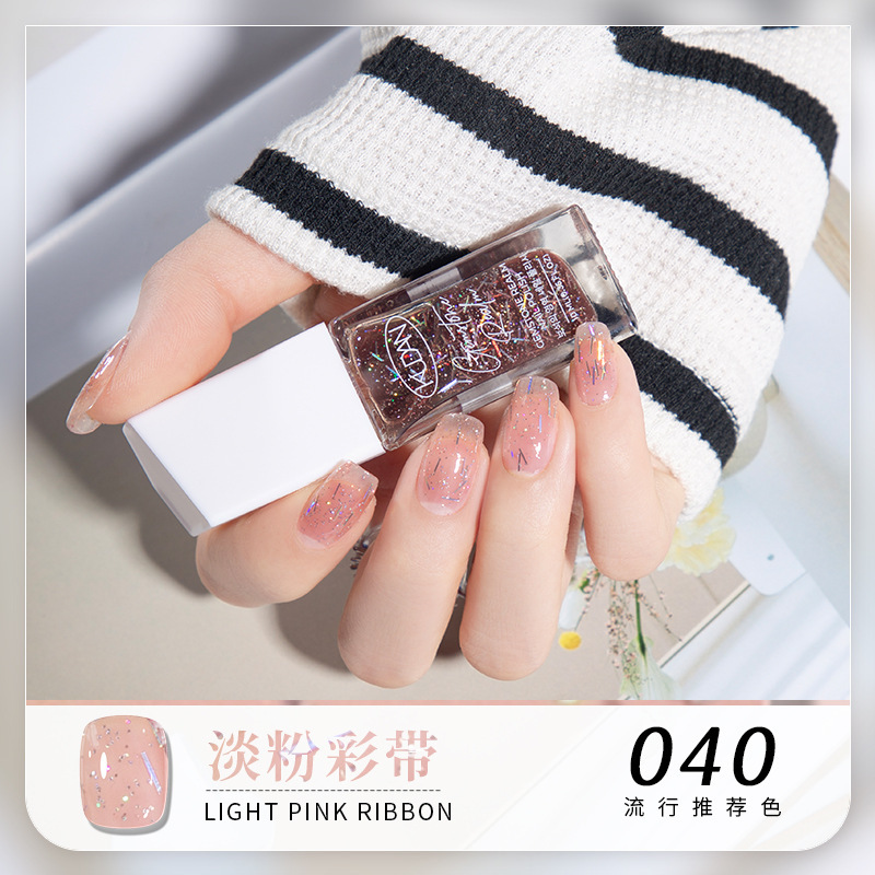 040#light powder ribbon