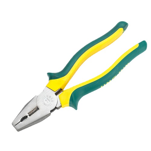 Manufacturer 8 inch toad handle wire pliers needle nose pliers diagonal pliers manual hardware tool pliers vise