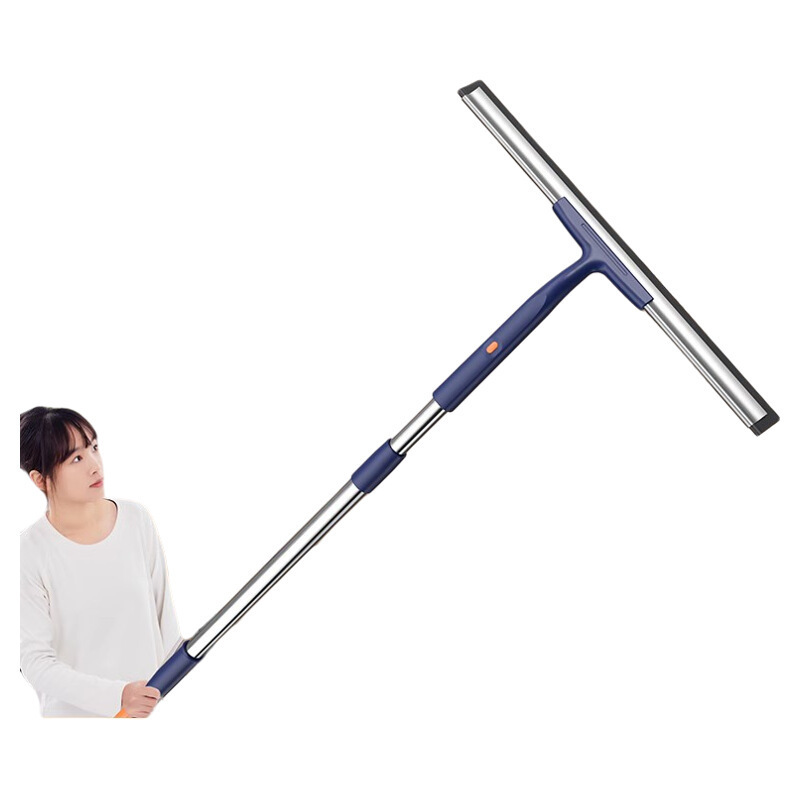 Wholesale 2024 New Model Glass Wiper for Household High-Rise Window Wiper Cleaning Tool for Cleaning Windows