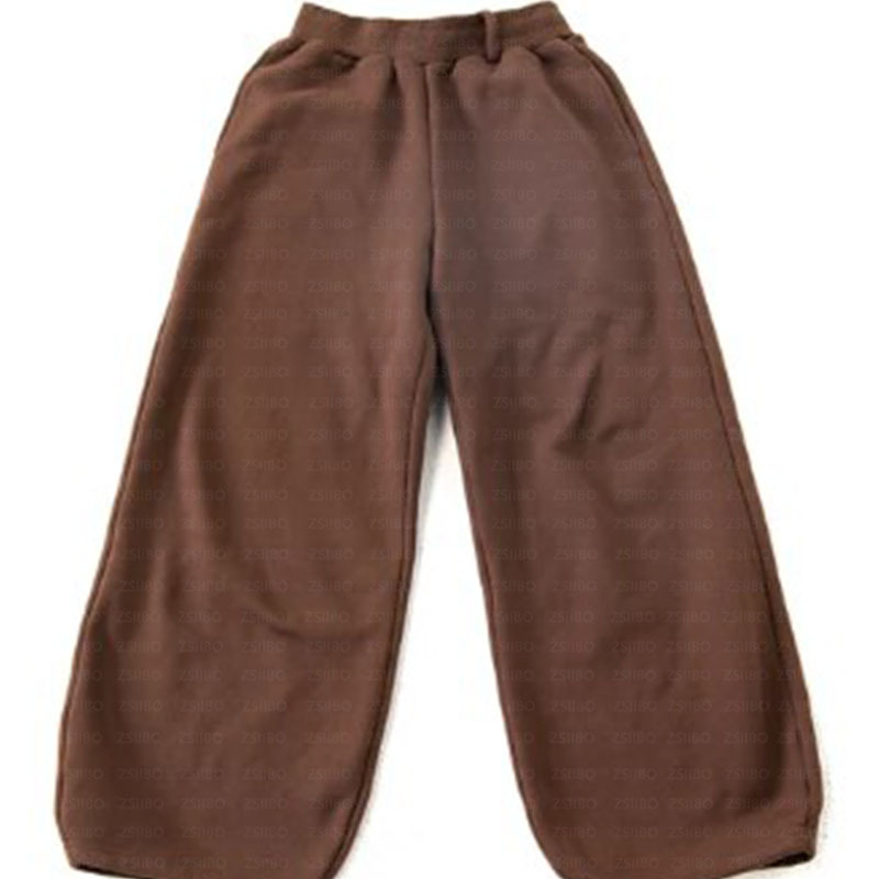 Nouveau pull tendance minimaliste de couleur unie avec un style décontracté à la mode et un sweat à capuche à col rond_voghion.com