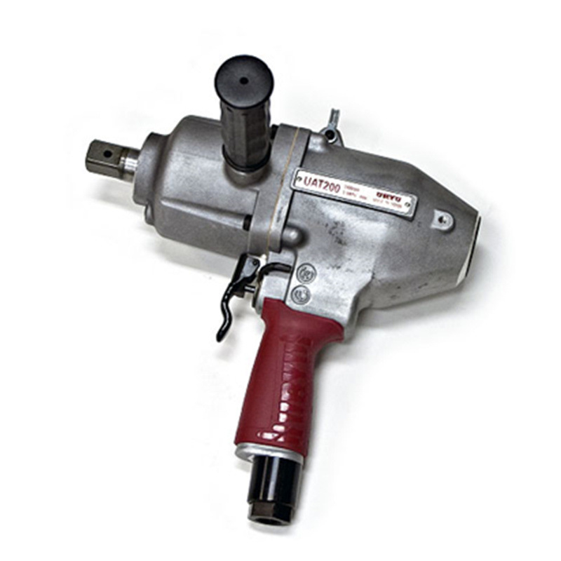 日本 URYU 瓜生  气动工具   油压脉冲扳手   UAT200