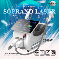 クロスボーダー高出力デスクトップソプラノ三バンド810洗眉美容器多機能一体機対外貿易版
