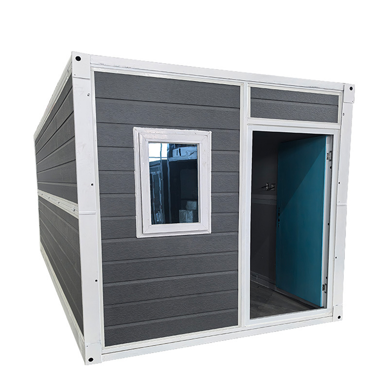 Casa plegable Comercio exterior transfronterizo Contenedores móviles Casa plegable gruesa Contenedores residenciales Fabricantes de casas plegables