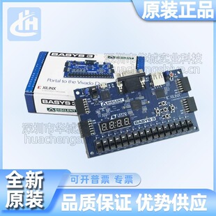 Spot Digilent Basys3 Artix-7 Xilinx Fpga Development Board 410-183