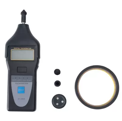 Dt-2858 Laser Contact – tachometer