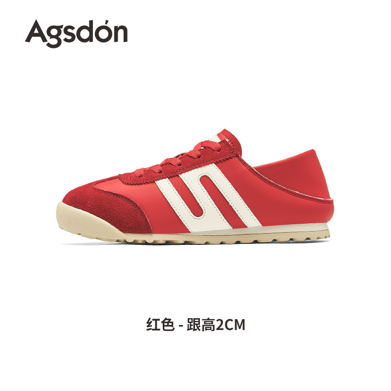 Zapatos blancos con suela plana para mujeres, verano de 2025, nuevos zapatos de suela gruesa para pisar dos zapatos casuales.