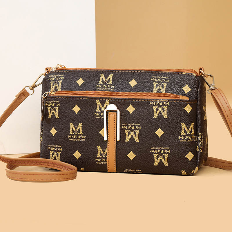 Mr.puffer Capacious travel bag