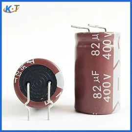 铝电解电容器;超级电容器