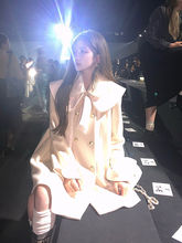 娃娃领毛呢斗篷毛呢外套冬季新款感气质法式小众时髦呢子大衣