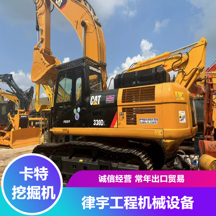 个人急出斗山卡特60、130、220二手挖掘机 精品挖机出口机械