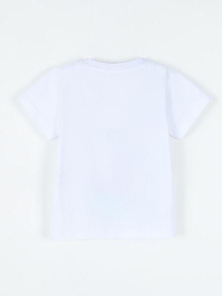 Summer short sleeve T-shirt for boys