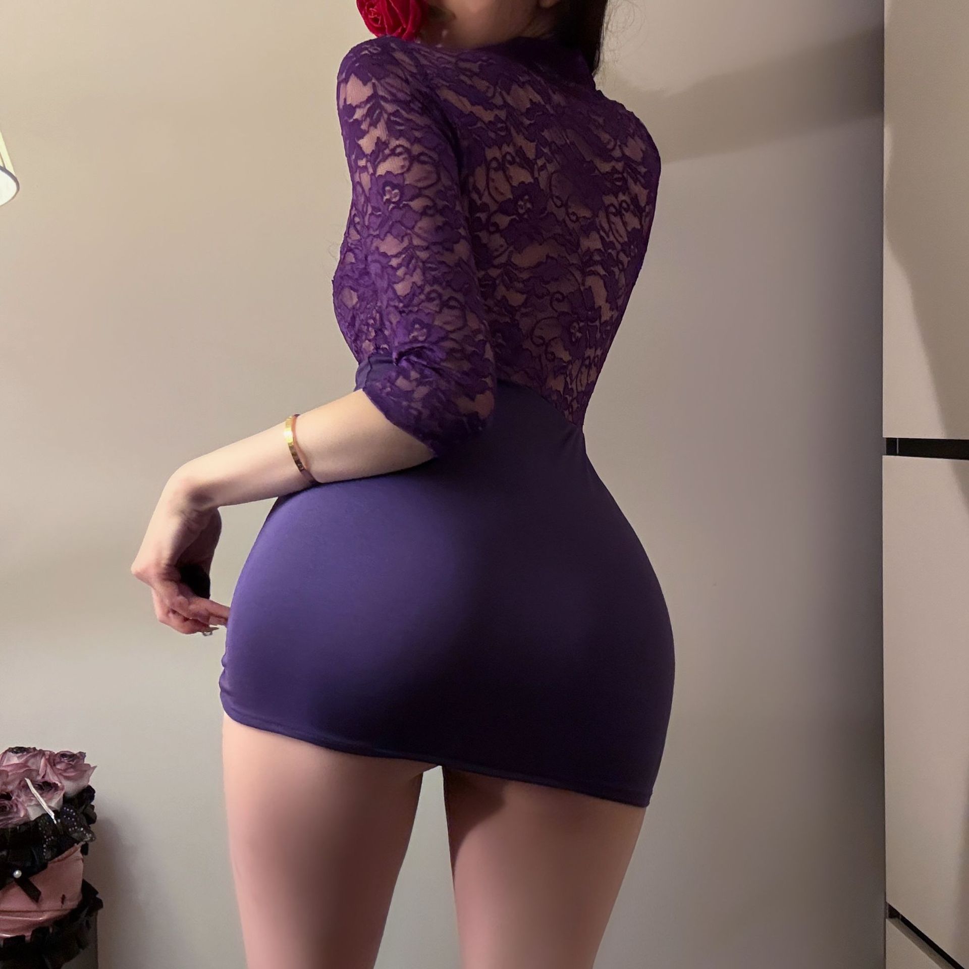 Lencería sexy Secretaria OL cadera falda mono caliente tentación uniforme juego traje mujer de una sola pieza entrega