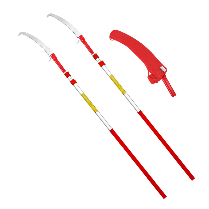 ARS多功能伸缩高枝锯园林果树修剪加长杆树枝高空锯子剪园林修剪