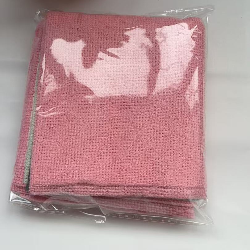 mano transfronteriza rasgar toallas toallas punto de ruptura semanal lanzamiento perezoso lavavajillas toallas de cocina hogar no pierda pelo espesar toallas de limpieza