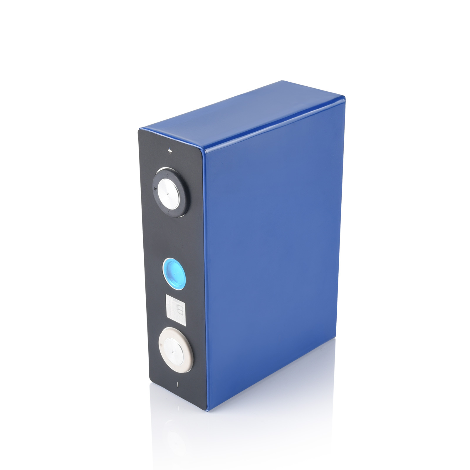 Yiwei 3.2VLF100Ah cuadrado fosfato de hierro de litio celda de batería de almacenamiento de energía de vehículo eléctrico aluminio aluminio macromonómero