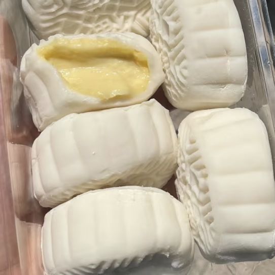 【冰爽夹心】榴莲月饼冰皮即食榴莲蛋糕点代餐中秋节送礼整箱零食|undefined