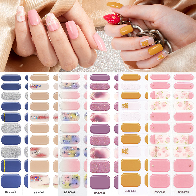 nail stickers