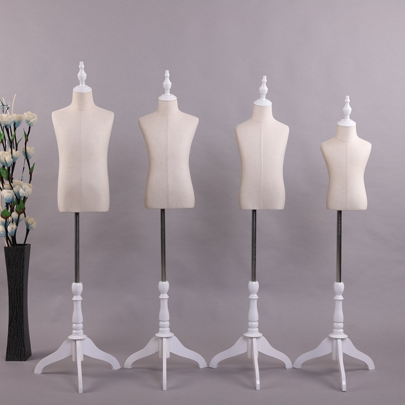 儿童3脚底座 白色