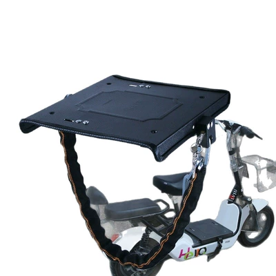 Helmet lock – Lock