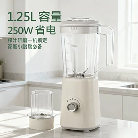 豆浆机;电煮锅;其他厨房电器