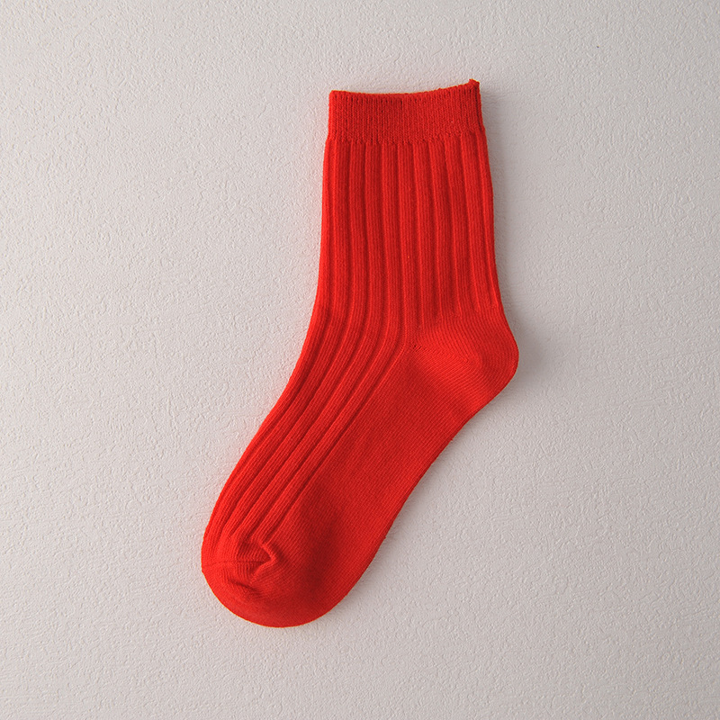 Merah / S1-4 tahun [10-14CM] [ukuran sepatu 15-20]