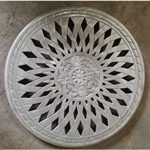 铸铝翻砂装饰毛坯件加工精密砂铸铝铸件开模翻砂浇筑铝件CNC加工