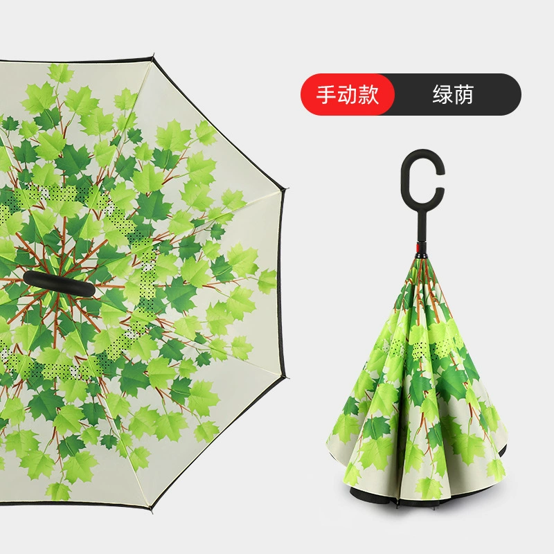 Automatic handheld big umbrella for car, Birthday gift