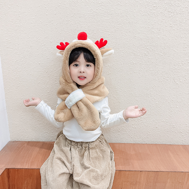 两件套圣诞鹿801