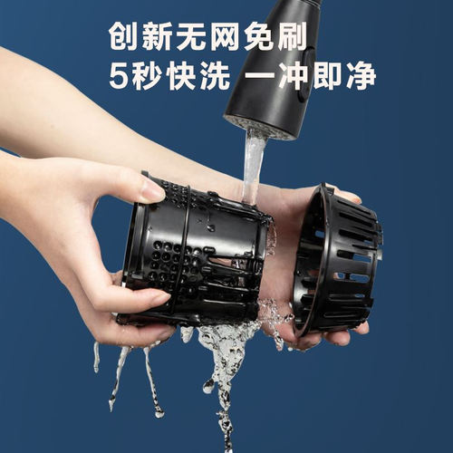 Xilanpu juicer juice residue separation household small portable commercial multi-functional fruit fried juice machine original juice machine