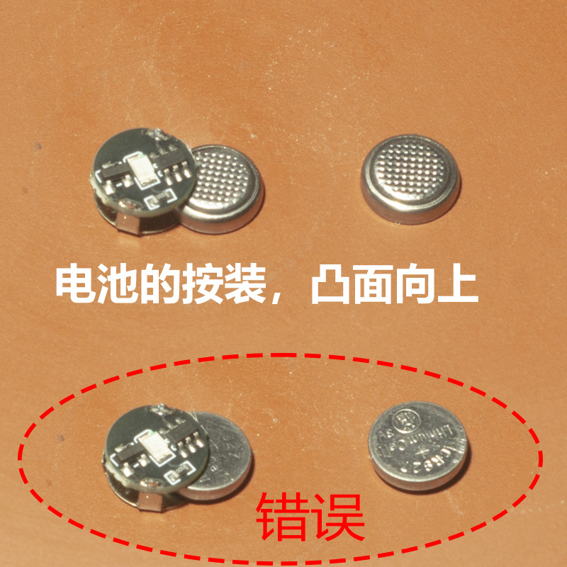 LED磁気制御ランプ、開封式フィギュアスタンドライト、ウォールナットハウス立体ブックギフトボックス雰囲気灯