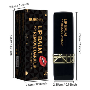 Cross-border Black-removing Lipstick Improves Perilip-removing Dull Corners of Mouth Lip Care Lipstick
