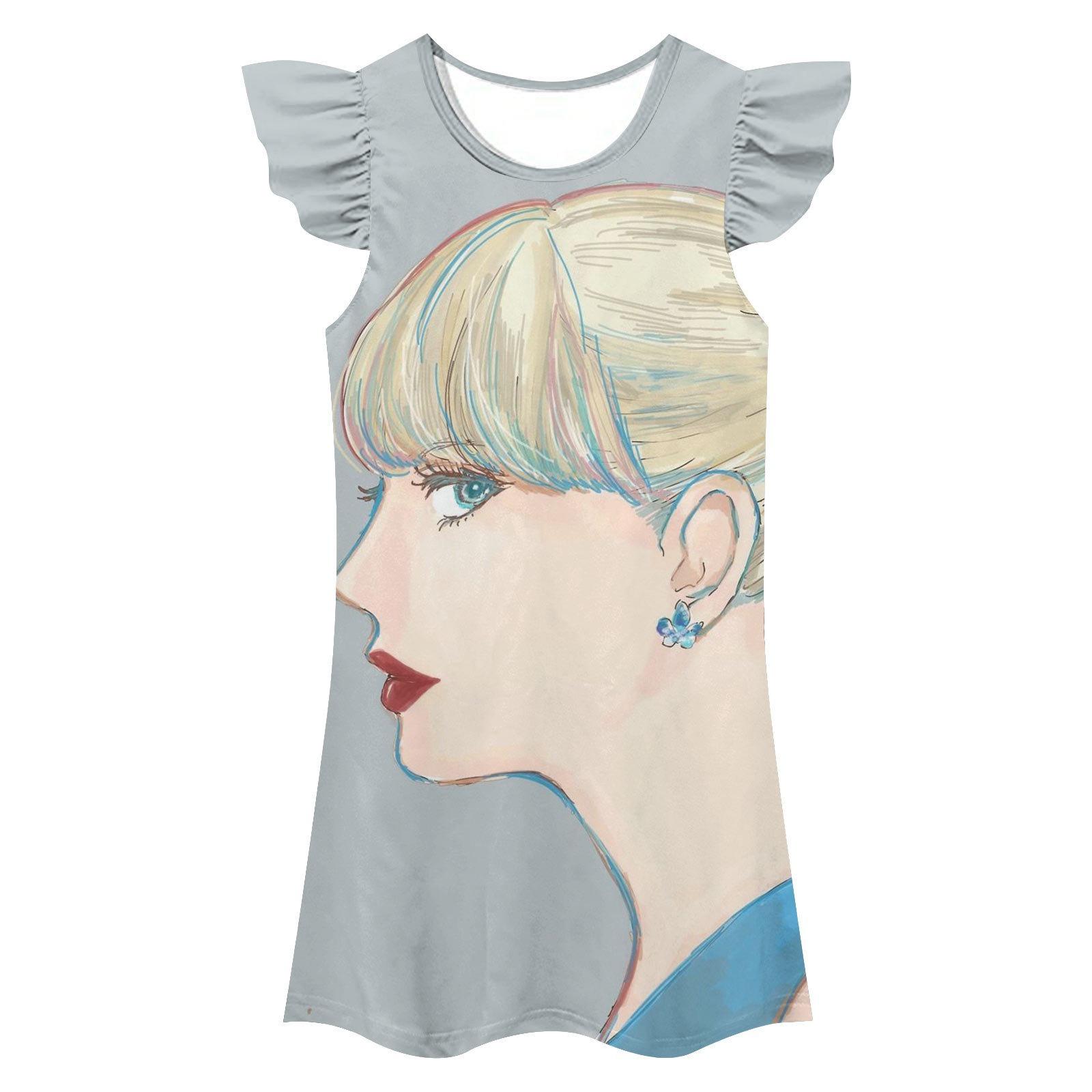 어린이 스커트-31