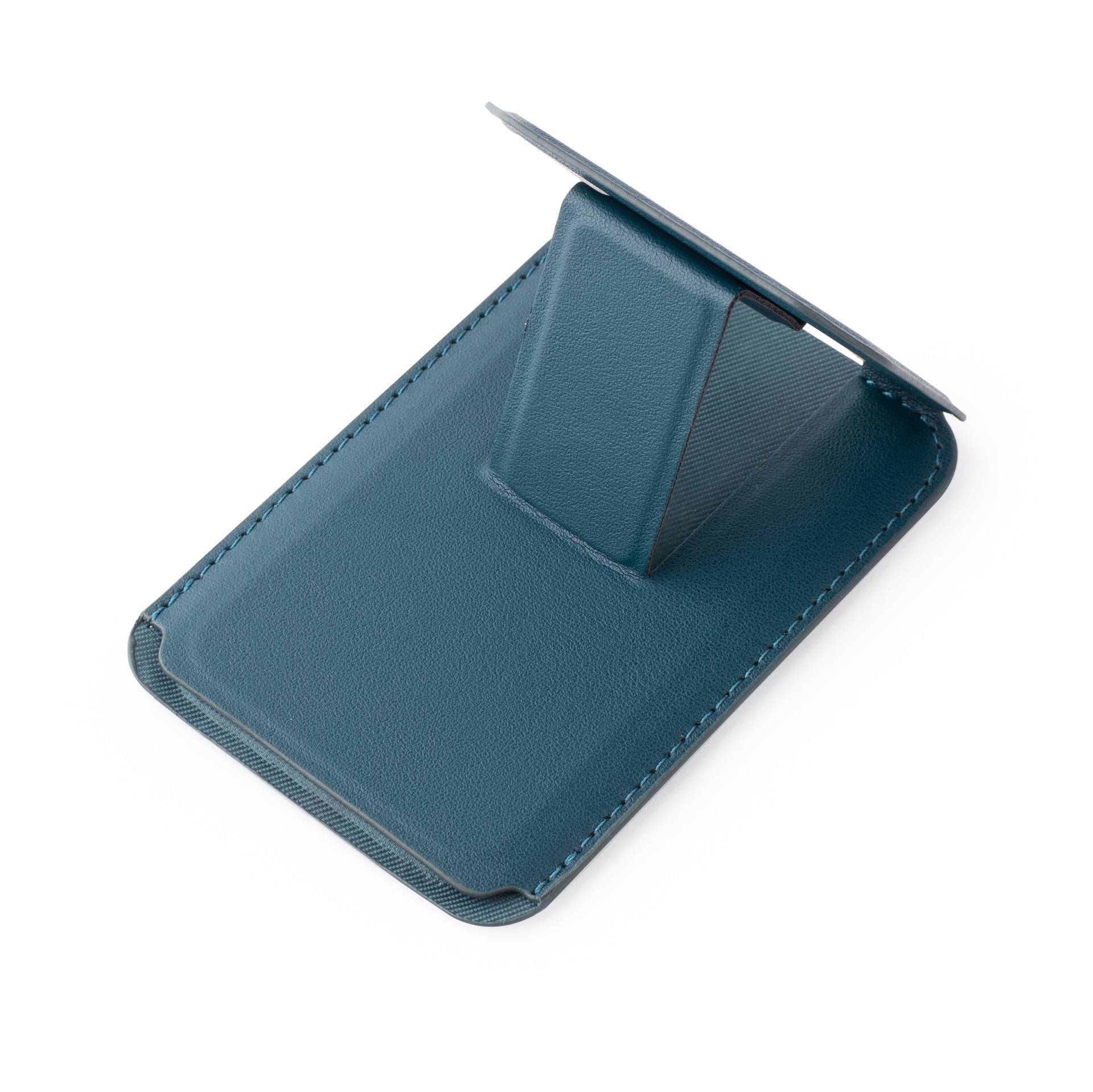 Title 11, Magnetic Suction Card Bag Phone Back Stick Brac...