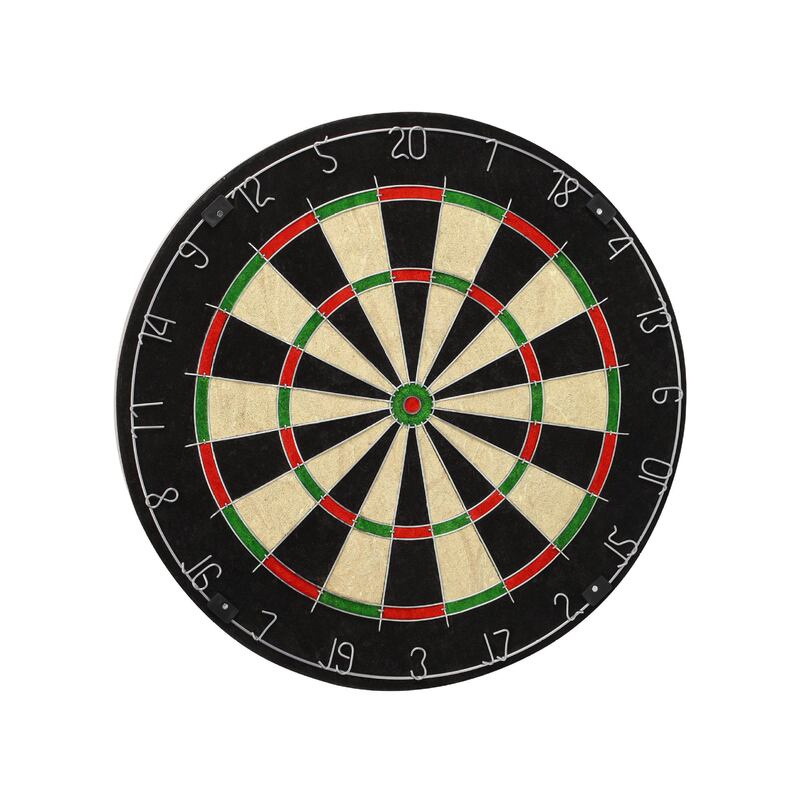 Cross-Border Round Mesh Hemp Target Professional Frisbee Target Wholesale Training Target 6 Darts Bar Entertainment Leisure Dart Board