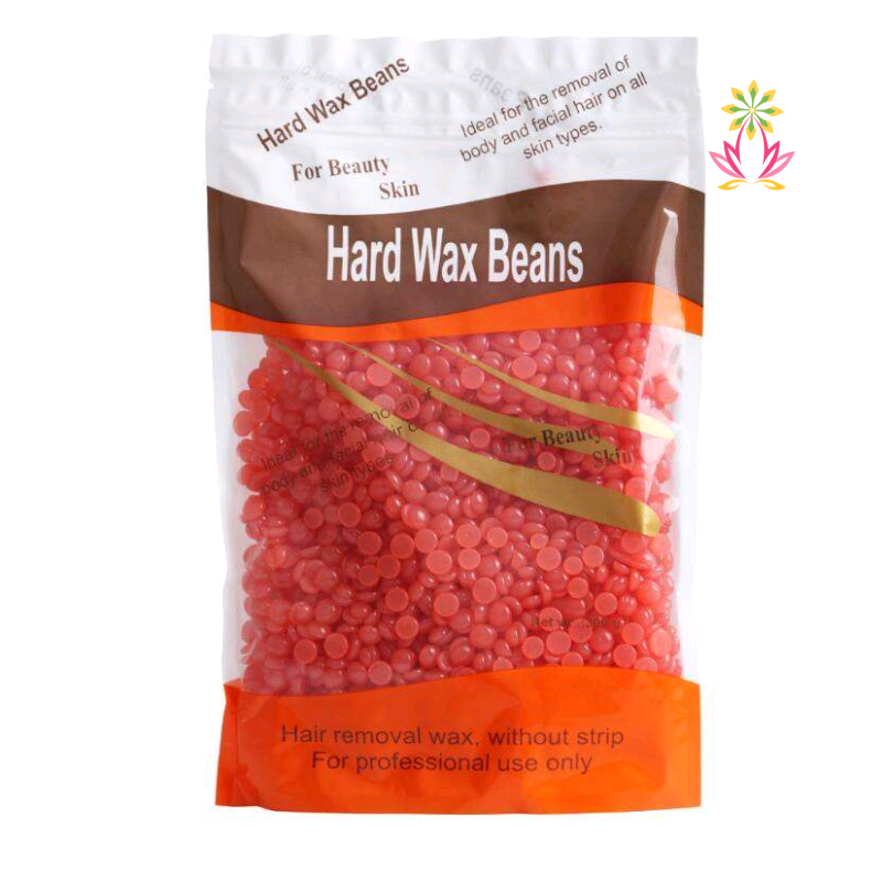 Hard Wax Beans Waxing Pellet Hair Removal / Wax Warmer Heate