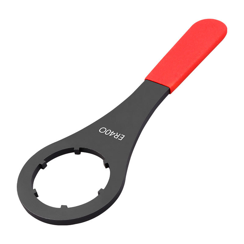 Llave CNC tipo O duradera, proceso de enfriamiento de alta frecuencia, diseño de mango antideslizante, mecanizado y mantenimiento, buena ayuda