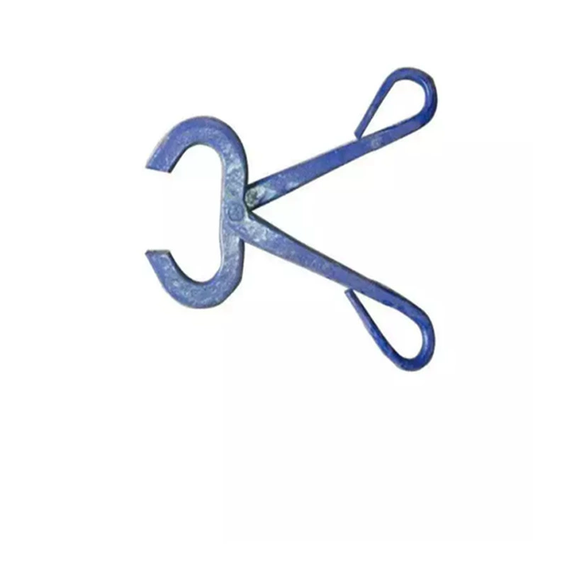 Инструменты для строительства железнодорожных стальных рельсов, плоскогубцы для подъема рельсов, плоскогубцы для установки рельсов, плоскогубцы для подъема арматуры рельсов.