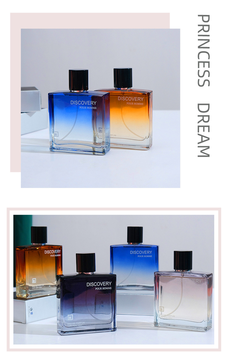 Neues Parfüm, authentisches französisches Herrenparfüm, anhaltender Duft, frischer Duft, natürlicher Charme, Meeresholzduft_voghion.com