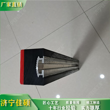 厂家供应重型缓冲床阻燃抗静电缓冲条高分子缓冲条减震缓冲滑条