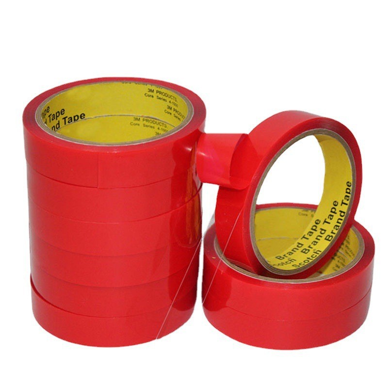 WVV无痕双面胶带 亚克力透明双面胶 高粘性防水10mm*3米