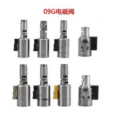 Automatic Transmission Solenoid Valve Kit for Audi VW 09G TF-60SN VW Passat B6 (Other drive systems)