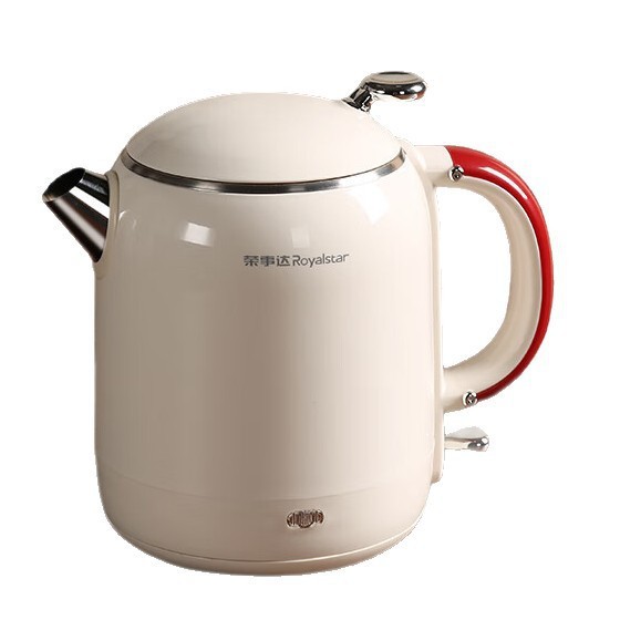 Rongshida hervidor eléctrico hervidor doméstico hervidor retrógrado hervidor de calor preservativo hervidor de agua potable de oficina caliente rápido lote