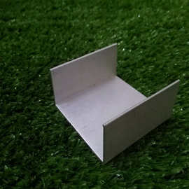 厂家现货6061/6063合金槽铝  做各种规格 铝型材