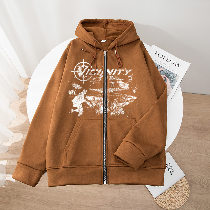 Losse shirt met lange mouwen voor tieners in meerdere kleuren en maten