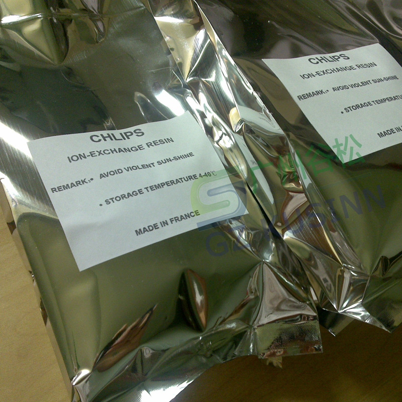 ION-EXCHANGE RESIN 进口离子交换树脂 米亚基 MLF-0020 MLF-0021