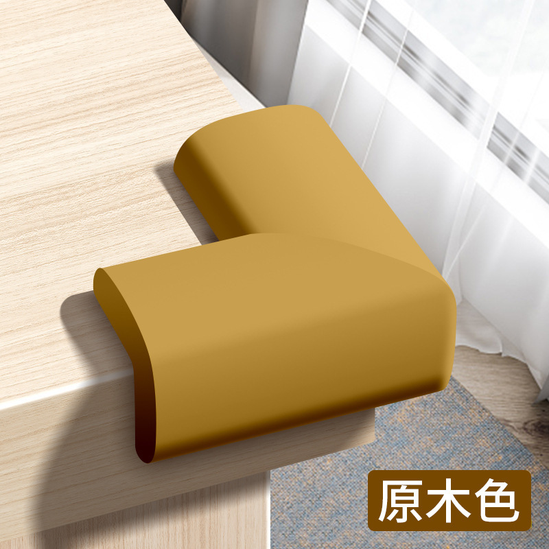 現物の気泡の透明な衝突防止の条の赤ちゃんのお茶のいくつかの包みの辺のシリカゲルの衝突防止の環境保護は壁の角の保護の新型を貼ることができません。|undefined