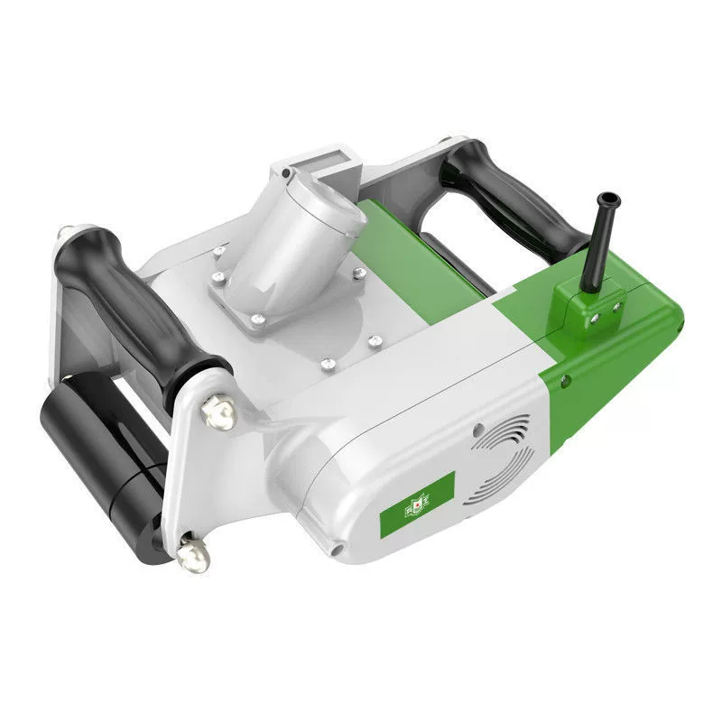 Беспыльная долбежная машина Bingwang, одноразовая формовочная машина для установки водоснабжения и электропитания, легкая машина для долбежки кирпича, режущая машина